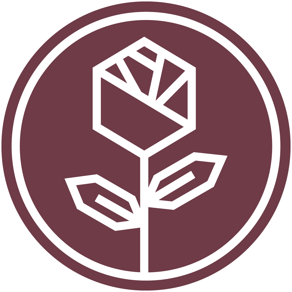 Garni Rosengarten logo